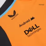 McLaren F1 Racing Team Set Up T-Shirt - minejerseys