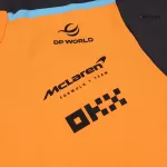 McLaren F1 Racing Team Set Up T-Shirt - minejerseys