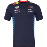 Oracle Red Bull F1 Racing Team Set up T-Shirt - minejerseys