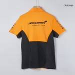 McLaren F1 Racing Team Polo Orange - minejerseys