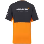 McLaren F1 Racing Team Set Up T-Shirt - minejerseys