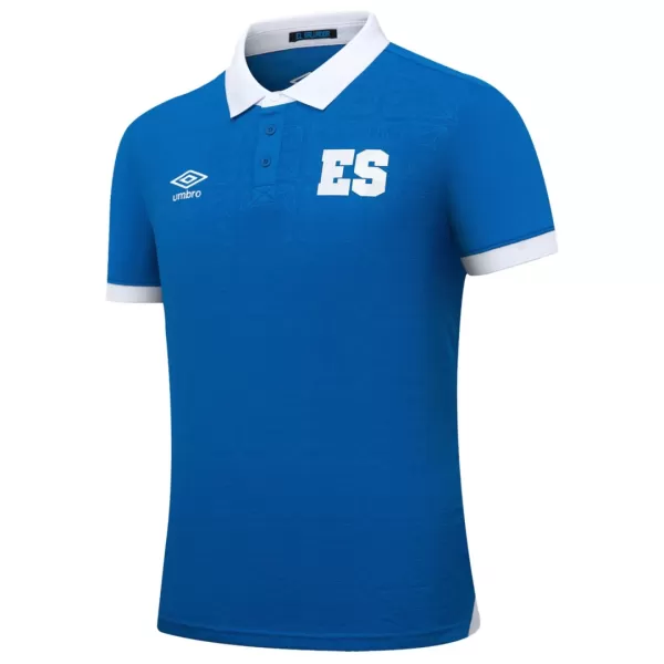 El Salvador Home Jersey 2025 - minejerseys