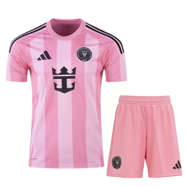 Inter Miami CF Euforia Home Jersey Kit 2025 - minejerseys