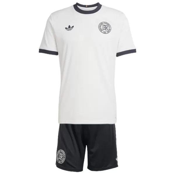 Kids Germany 125-Year Anniversary Kit 2025 - minejerseys
