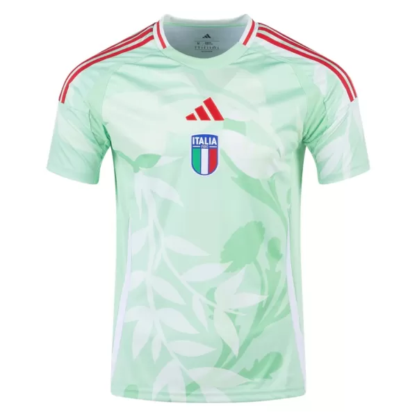 Men's Italy Away Jersey Women's Euro 2025 - minejerseys