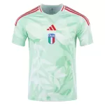 Men's Italy Away Jersey Women's Euro 2025 - minejerseys