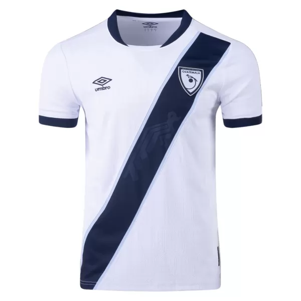 Guatemala Home Jersey 2025 - minejerseys