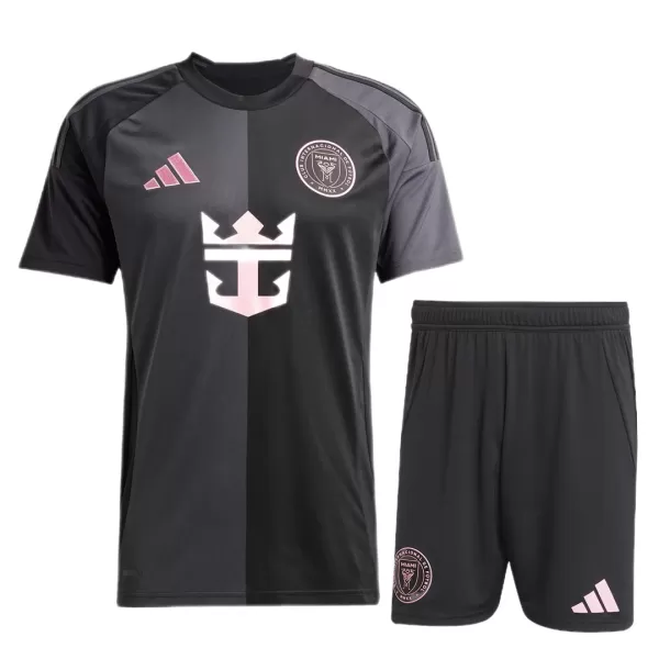 Inter Miami CF The Fortitude Away Kit 2025 - minejerseys