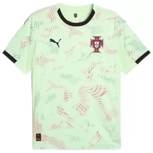 Men's Portugal Women's Away Jersey Euro 2025 - minejerseys