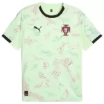 Men's Portugal Women's Away Jersey Euro 2025 - minejerseys