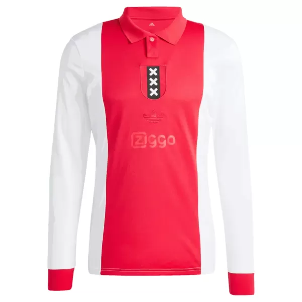 Ajax 125th Anniversary Jersey 2025 - minejerseys