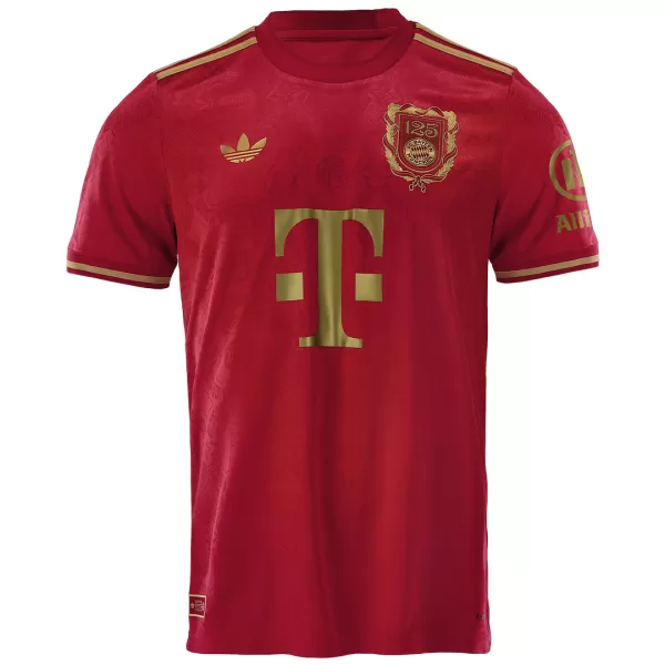 Bayern Munich 125th Anniversary Jersey - minejerseys