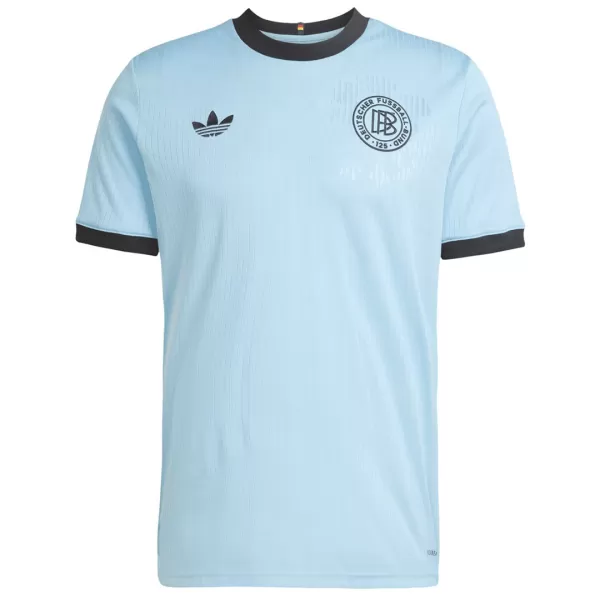 Germany 125-Year Anniversary Goalkeeper Jersey 2025 - minejerseys