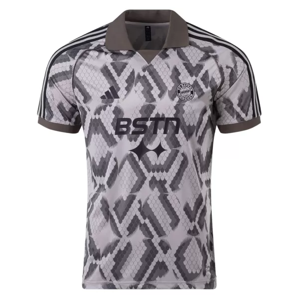 Bayern Munich x BSTN Collection Jersey 2025 - minejerseys