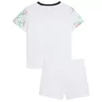 Kids Portugal Away Jersey Kit 2025 - minejerseys