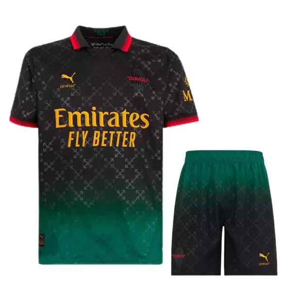 AC Milan Fourth Kit - minejerseys