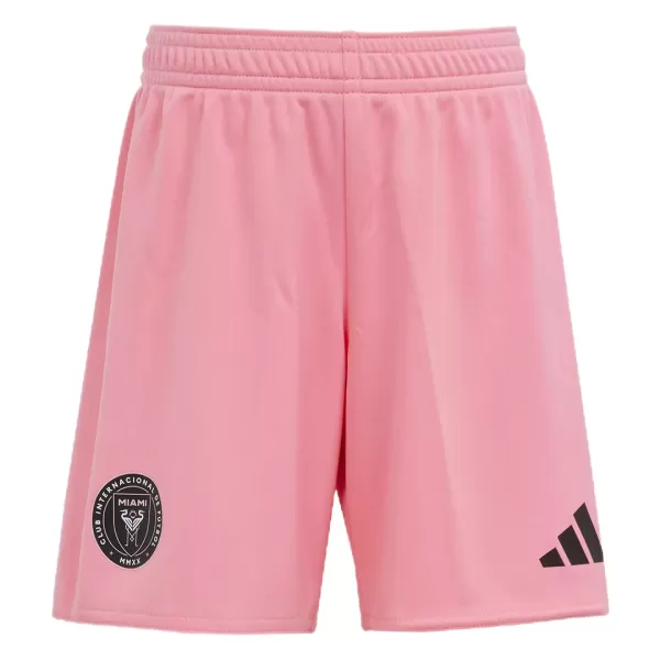Inter Miami CF Home Soccer Shorts 2025 - minejerseys