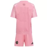 Kids Inter Miami CF Euforia Home Kit 2025 - minejerseys