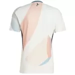 Men's Spain Women's Away Jersey Euro 2025 - minejerseys