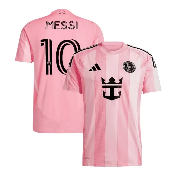 MESSI #10 Inter Miami CF Euforia Home Jersey 2025 - minejerseys