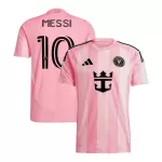 MESSI #10 Inter Miami CF Euforia Home Jersey 2025 - minejerseys
