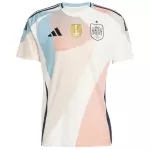 Men's Spain Women's Away Jersey Euro 2025 - minejerseys