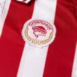 Olympiacos 100th anniversary Centenary Jersey 2025 - minejerseys