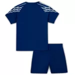 Kids PSG Fourth Jersey Kit - minejerseys