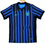 Inter Milan Home Jersey 2025/26 - minejerseys