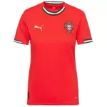 Women's Portugal Home Jersey 2025 - minejerseys