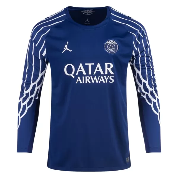 PSG Fourth Long Sleeve Jersey - minejerseys