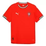 Portugal Home Match Jersey Player Version 2025 - minejerseys