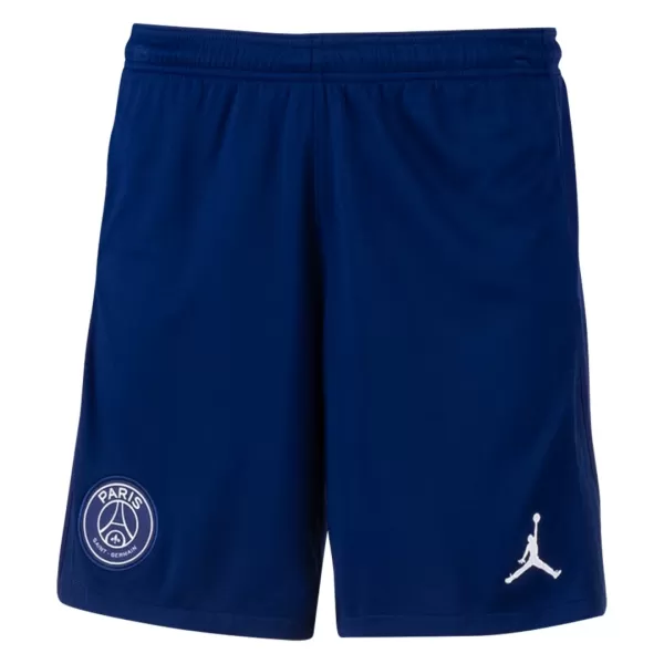PSG Fourth Soccer Shorts - minejerseys