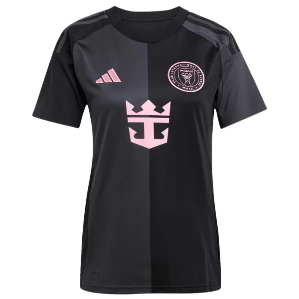 Women's Inter Miami CF Away Jersey The Fortitude Kit 2025 - minejerseys