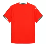 Portugal Home Match Jersey Player Version 2025 - minejerseys