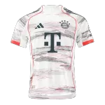 OLISE #17 Bayern Munich Away Match Jersey Player Version 2025/26 - minejerseys