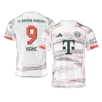 KANE #9 Bayern Munich Away Match Jersey Player Version 2025/26 - minejerseys