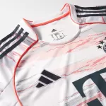 Bayern Munich Away Jersey Full Kit 2025/26 - minejerseys