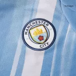[Super Replica] Manchester City Home Jersey Full Kit 2025/26 - minejerseys