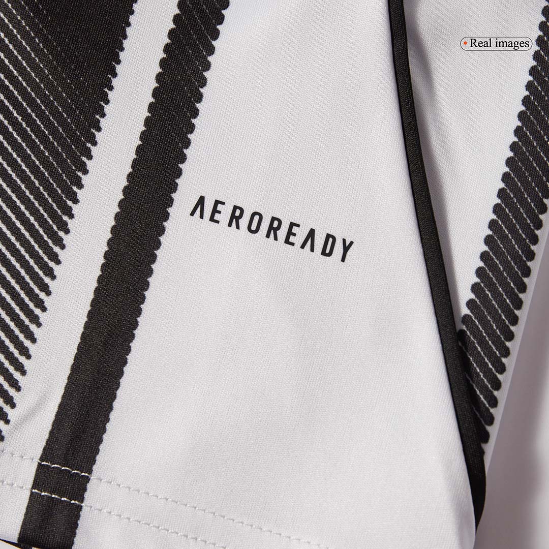 KALULU #15 Juventus Home Jersey 2025/26