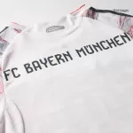OLISE #17 Bayern Munich Away Match Jersey Player Version 2025/26 - minejerseys