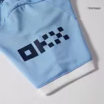 [Super Replica] Manchester City Home Jersey Full Kit 2025/26 - minejerseys