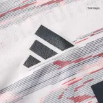 OLISE #17 Bayern Munich Away Match Jersey Player Version 2025/26 - minejerseys