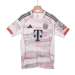 KIMMICH #6 Bayern Munich Away Jersey 2025/26 - minejerseys
