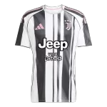Juventus Home Jersey Kit 2025/26 - minejerseys
