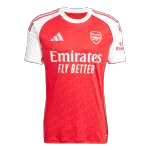 GYÖKERES #14 Arsenal Home Jersey 2025/26 - [Super Replica] - minejerseys