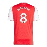 ØDEGAARD #8 Arsenal Home Jersey 2025/26 - [Super Replica] - minejerseys