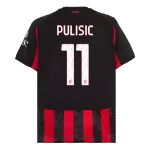PULISIC #11 AC Milan Home Jersey 2025/26 - [Super Replica] - minejerseys