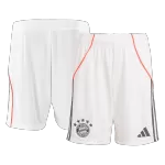 Bayern Munich Away Jersey Full Kit 2025/26 - minejerseys