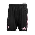 Juventus Home Soccer Shorts 2025/26 - minejerseys